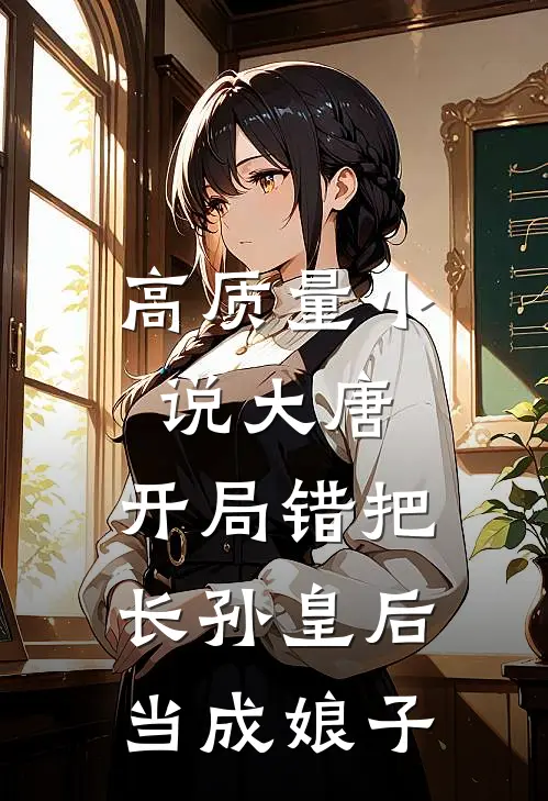 高质量小说大唐：开局错把长孙皇后当成娘子
