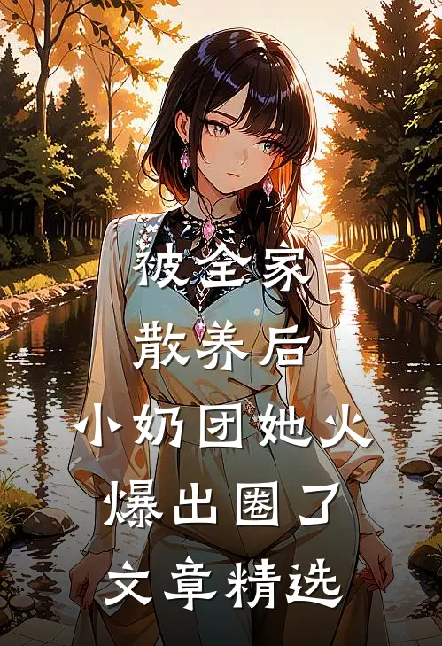 被全家散养后，小奶团她火爆出圈了文章精选