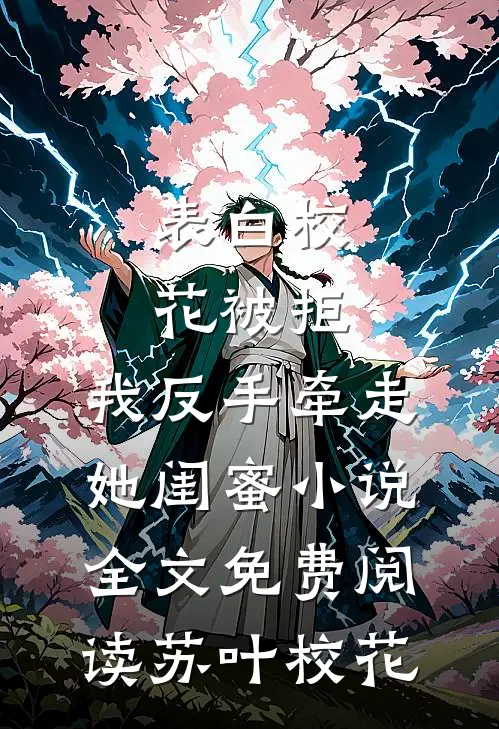表白校花被拒，我反手牵走她闺蜜小说全文免费阅读苏叶校花