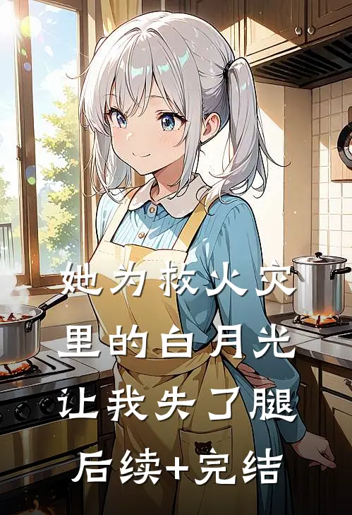 她为救火灾里的白月光，让我失了腿后续+完结