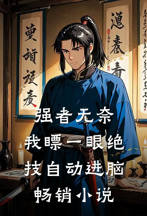 强者无奈：我瞟一眼绝技自动进脑畅销小说