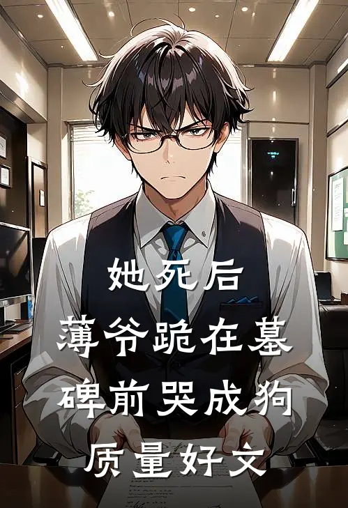 她死后，薄爷跪在墓碑前哭成狗质量好文