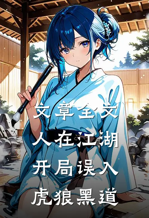 文章全文人在江湖，开局误入虎狼黑道