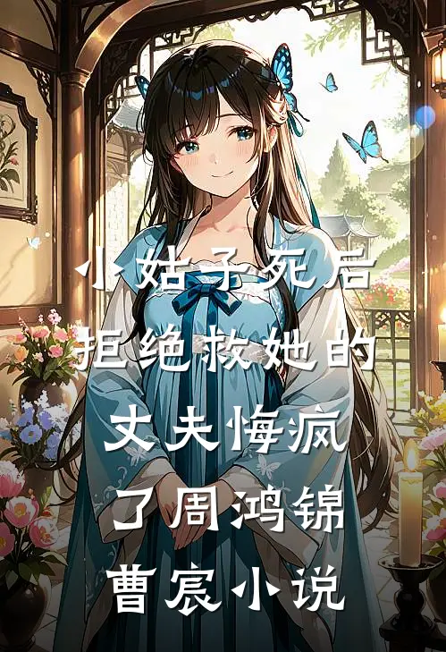 小姑子死后，拒绝救她的丈夫悔疯了周鸿锦曹宸小说