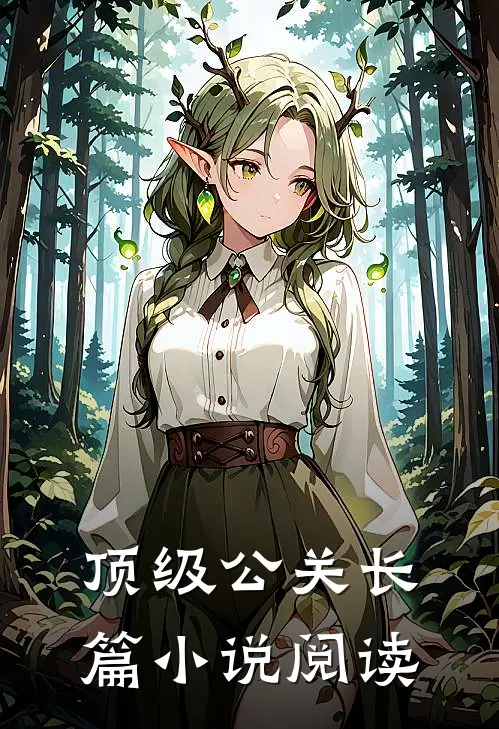 顶级公关长篇小说阅读