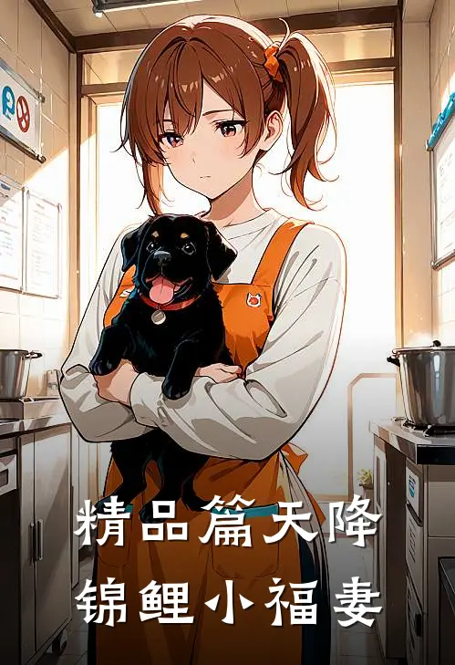 精品篇天降锦鲤小福妻