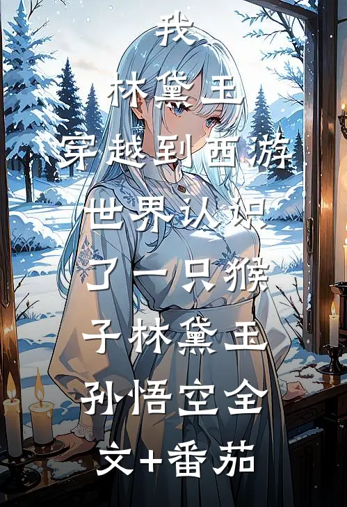 我，林黛玉，穿越到西游世界认识了一只猴子林黛玉孙悟空全文+番茄