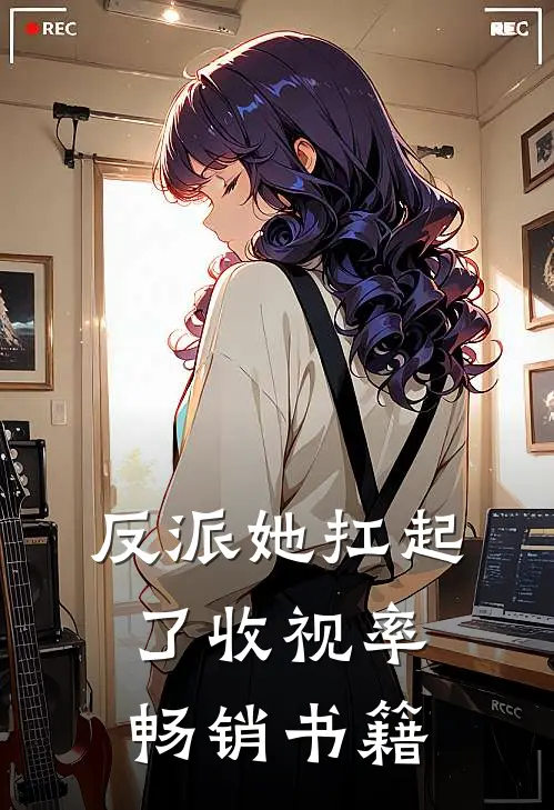 反派她扛起了收视率畅销书籍