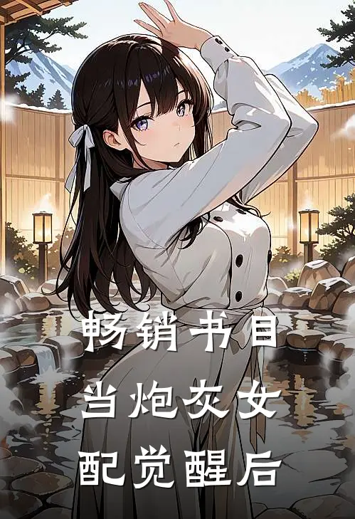 畅销书目当炮灰女配觉醒后