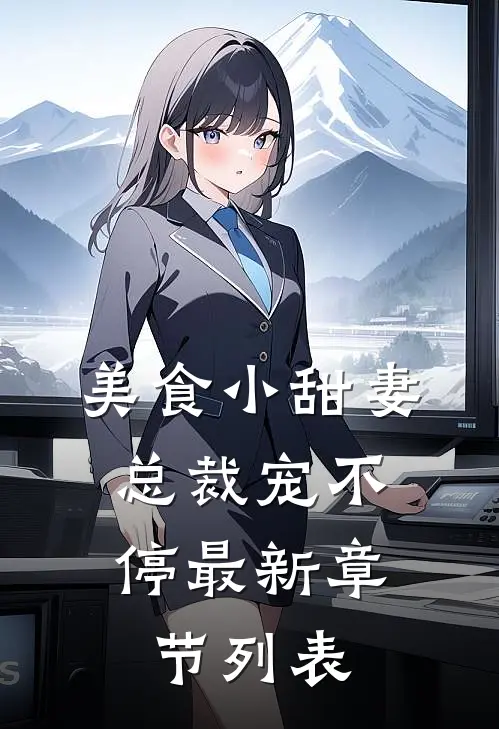 美食小甜妻：总裁宠不停最新章节列表