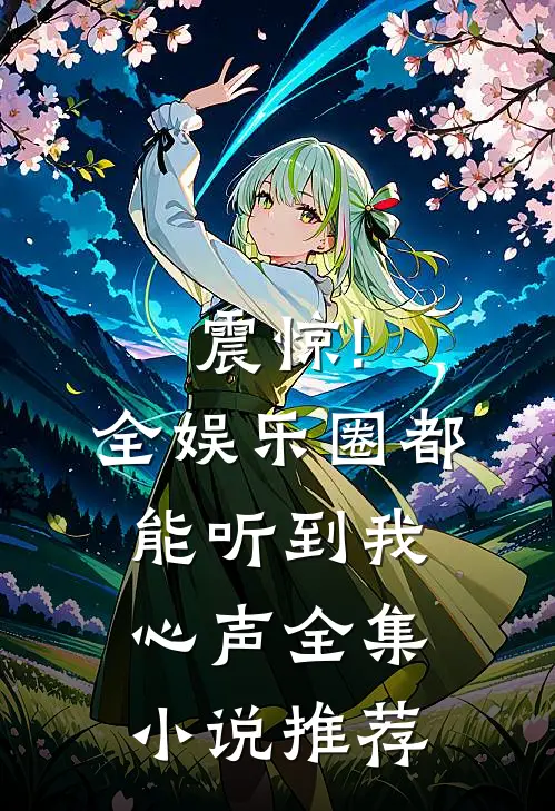 震惊!全娱乐圈都能听到我心声全集小说推荐