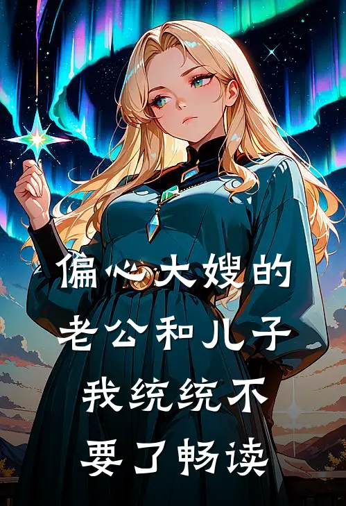 偏心大嫂的老公和儿子，我统统不要了畅读