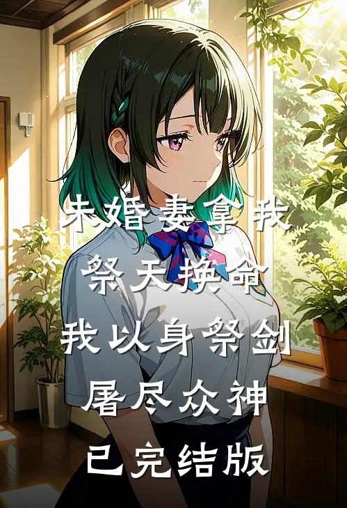 未婚妻拿我祭天换命，我以身祭剑，屠尽众神已完结版