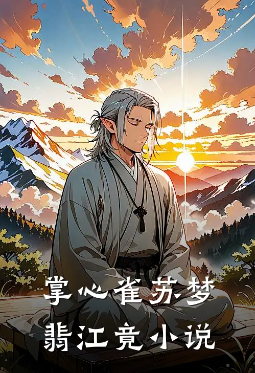 掌心雀苏梦翡江竟小说