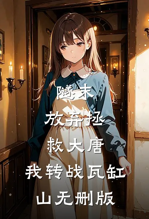隧末：放弃拯救大唐，我转战瓦缸山无删版