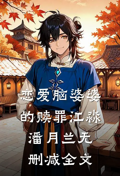 恋爱脑婆婆的赎罪江淼潘月兰无删减全文