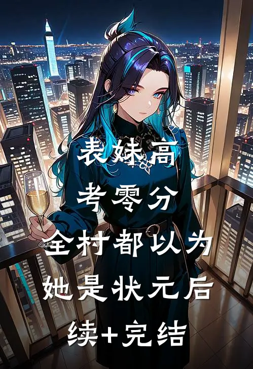表妹高考零分，全村都以为她是状元后续+完结
