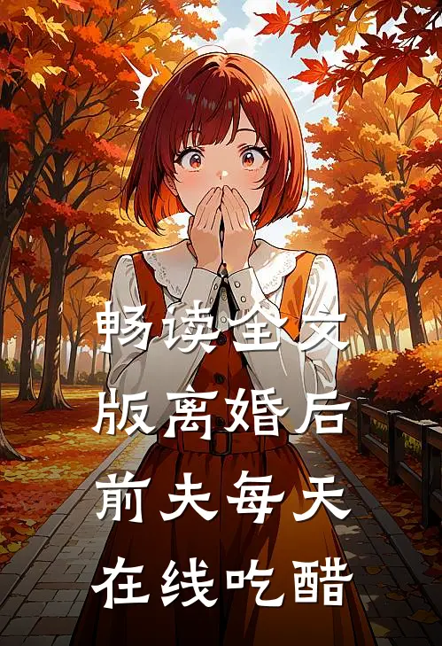 畅读全文版离婚后，前夫每天在线吃醋