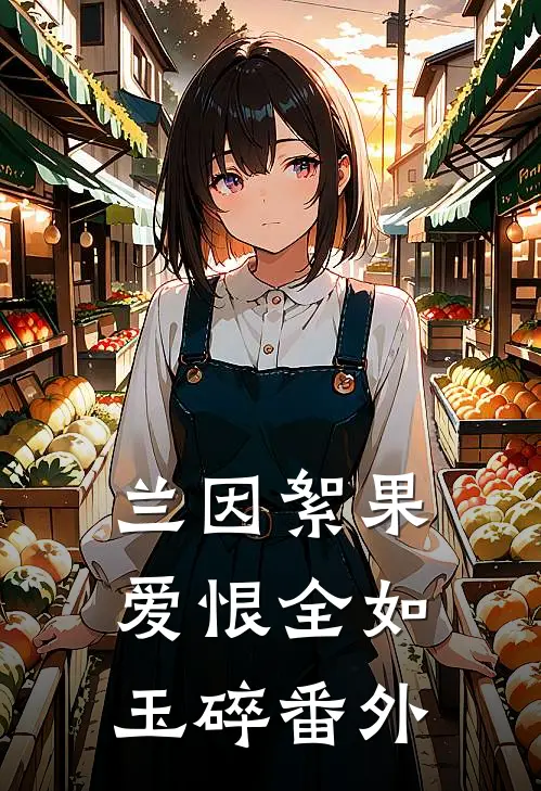 兰因絮果，爱恨全如玉碎番外