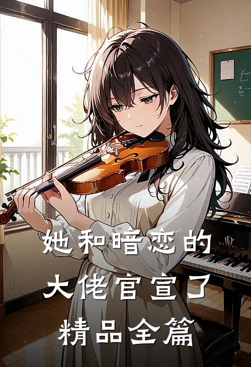 她和暗恋的大佬官宣了精品全篇