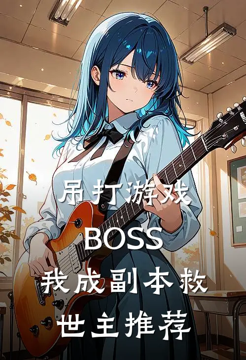 吊打游戏BOSS，我成副本救世主推荐