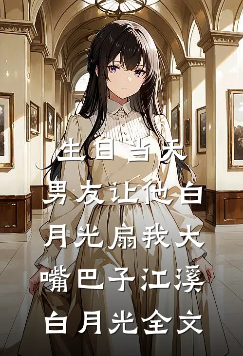 生日当天，男友让他白月光扇我大嘴巴子江溪白月光全文