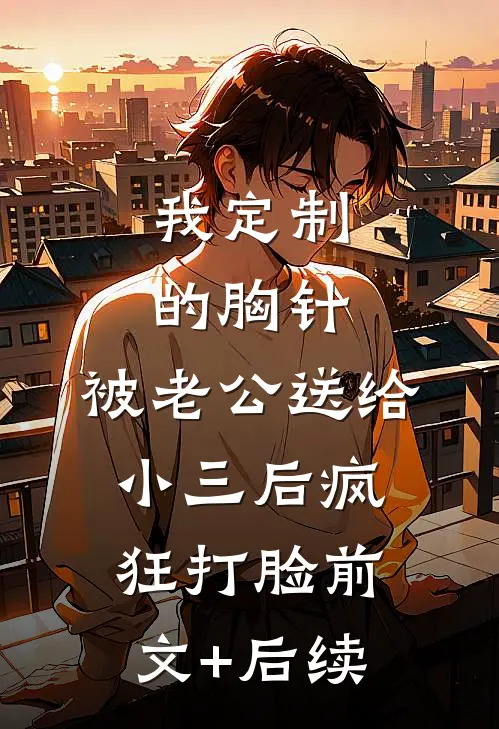 我定制的胸针，被老公送给小三后疯狂打脸前文+后续