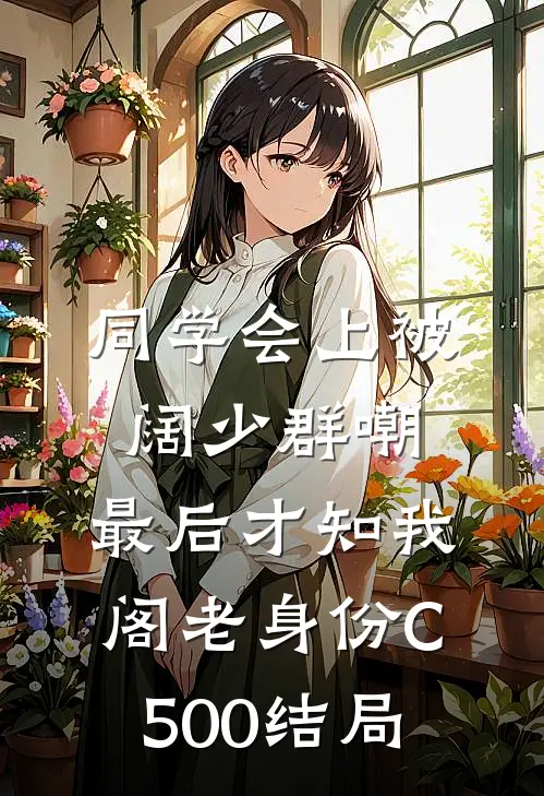 同学会上被阔少群嘲，最后才知我阁老身份C500结局