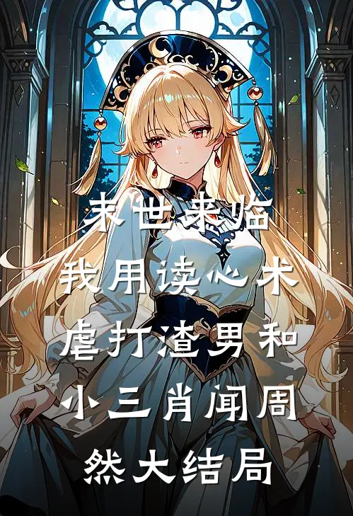 末世来临，我用读心术虐打渣男和小三肖闻周然大结局