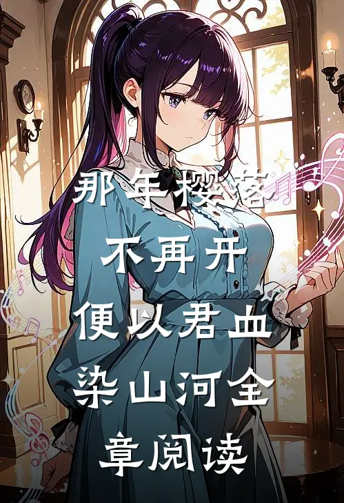 那年樱落不再开，便以君血染山河全章阅读