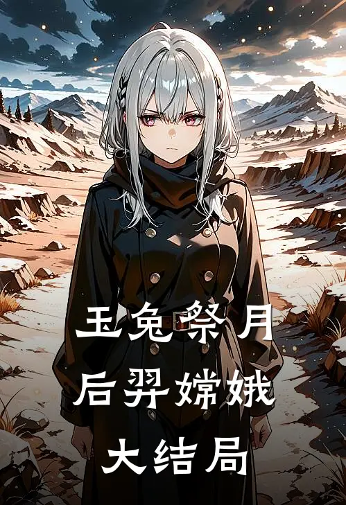 玉兔祭月后羿嫦娥大结局