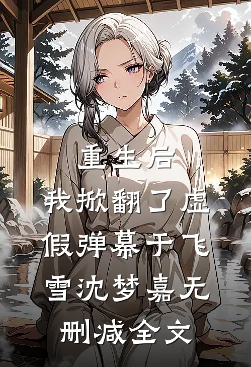 重生后，我掀翻了虚假弹幕于飞雪沈梦嘉无删减全文