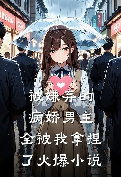 被嫌弃的病娇男主，全被我拿捏了火爆小说