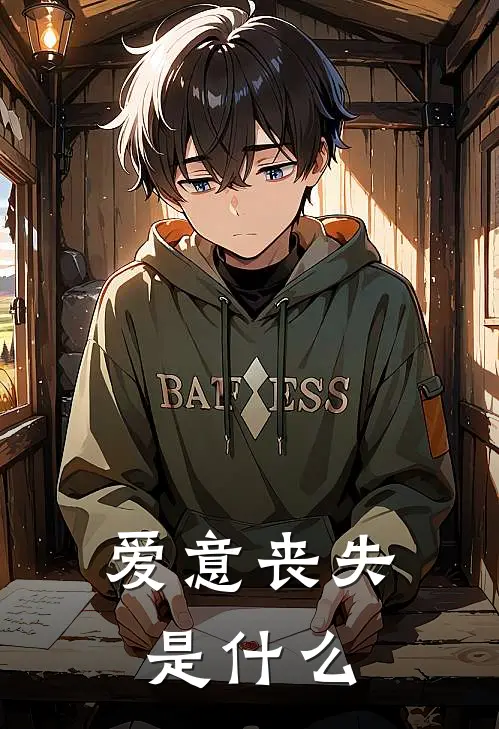 爱意丧失是什么