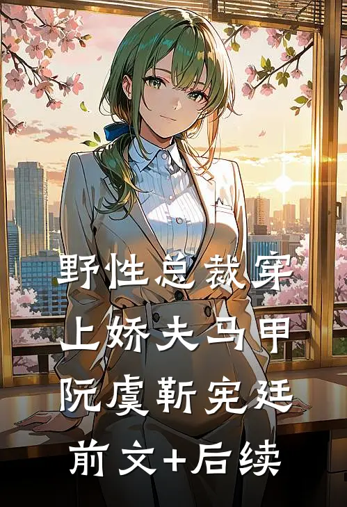 野性总裁穿上娇夫马甲阮虞靳宪廷前文+后续