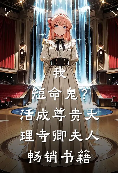 我，短命鬼？活成尊贵大理寺卿夫人畅销书籍
