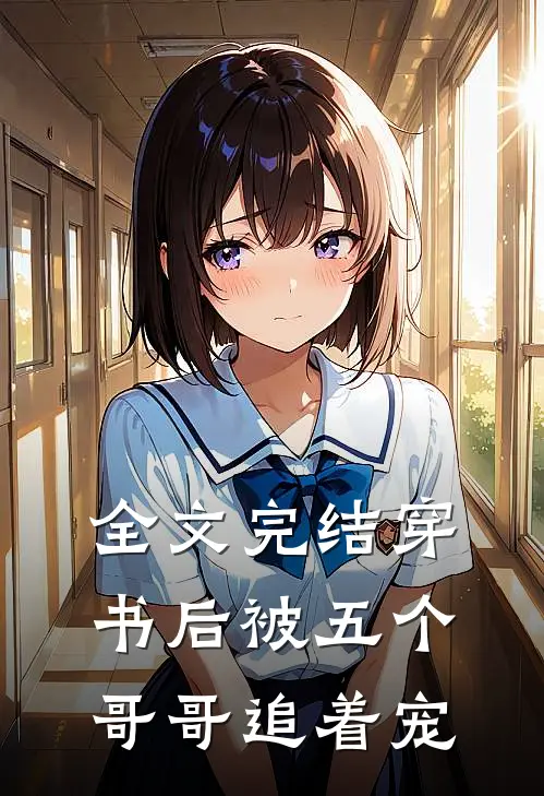 全文完结穿书后被五个哥哥追着宠