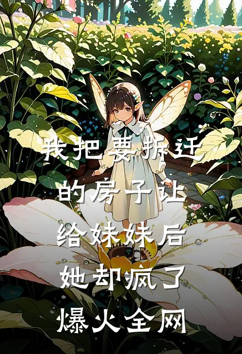 我把要拆迁的房子让给妹妹后，她却疯了爆火全网