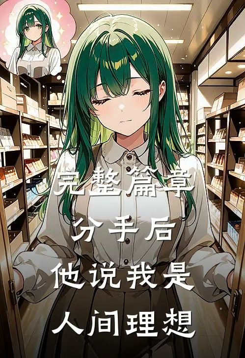 完整篇章分手后，他说我是人间理想
