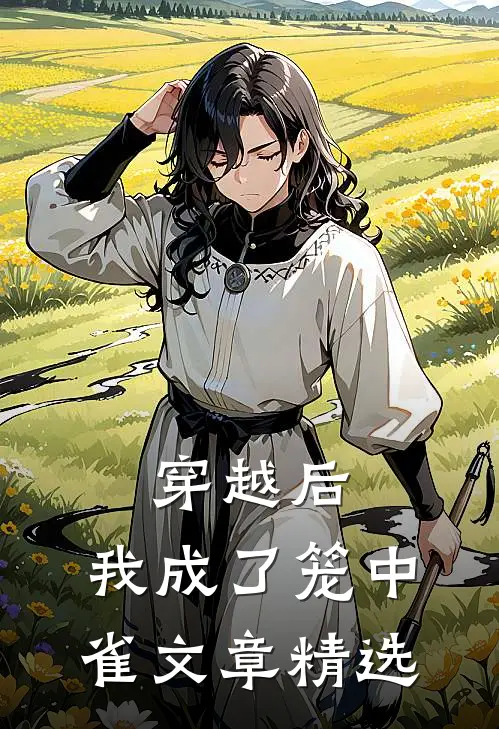 穿越后，我成了笼中雀文章精选