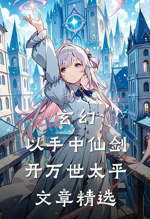 玄幻：以手中仙剑，开万世太平文章精选