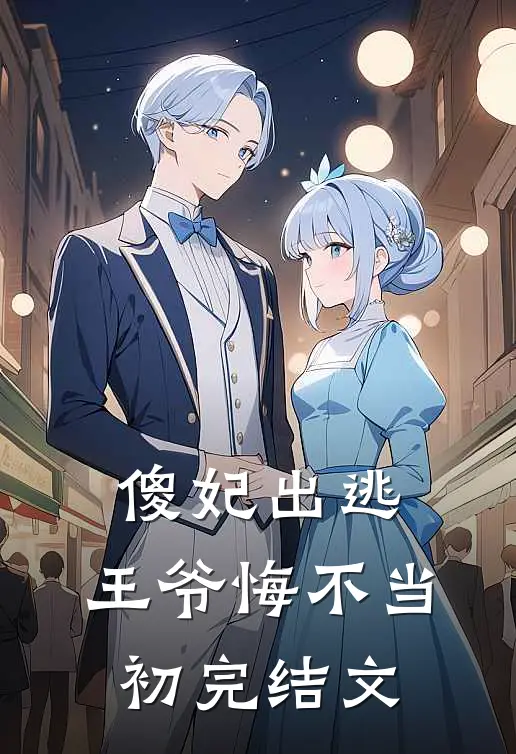 傻妃出逃，王爷悔不当初完结文