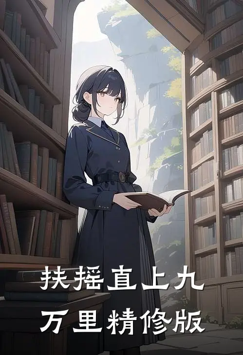 扶摇直上九万里精修版