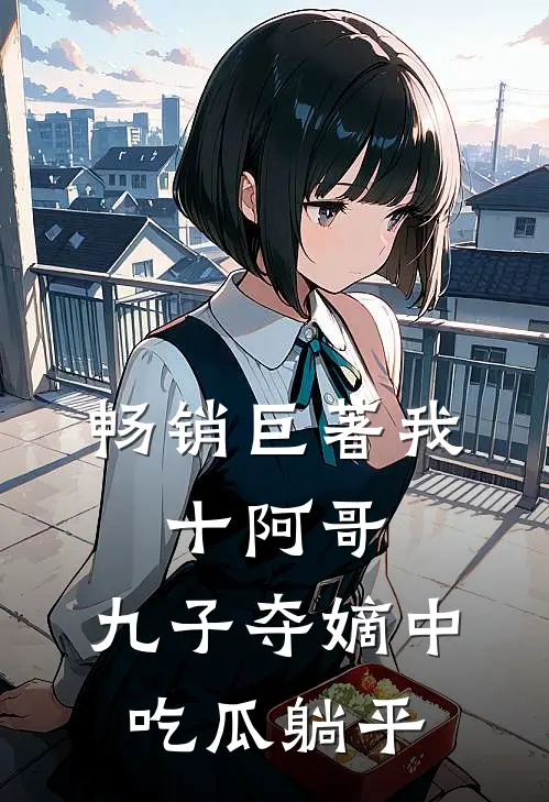 畅销巨著我，十阿哥，九子夺嫡中吃瓜躺平