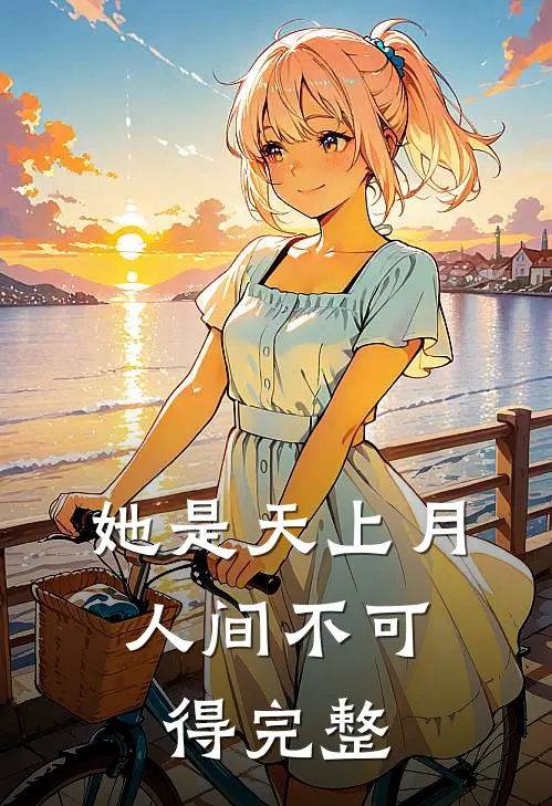 她是天上月，人间不可得完整