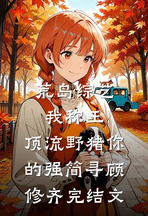 荒岛综艺我称王，顶流野猪你的强简寻顾修齐完结文