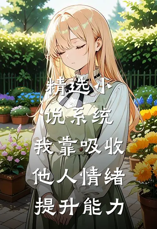 精选小说系统：我靠吸收他人情绪提升能力