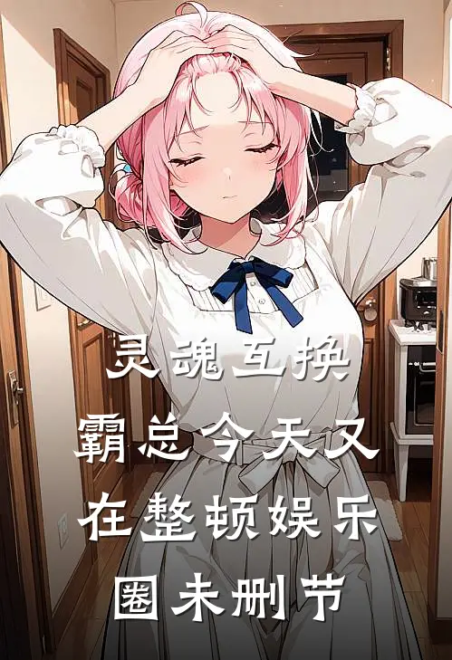 灵魂互换：霸总今天又在整顿娱乐圈未删节