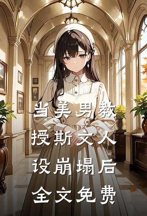 当美男教授斯文人设崩塌后全文免费