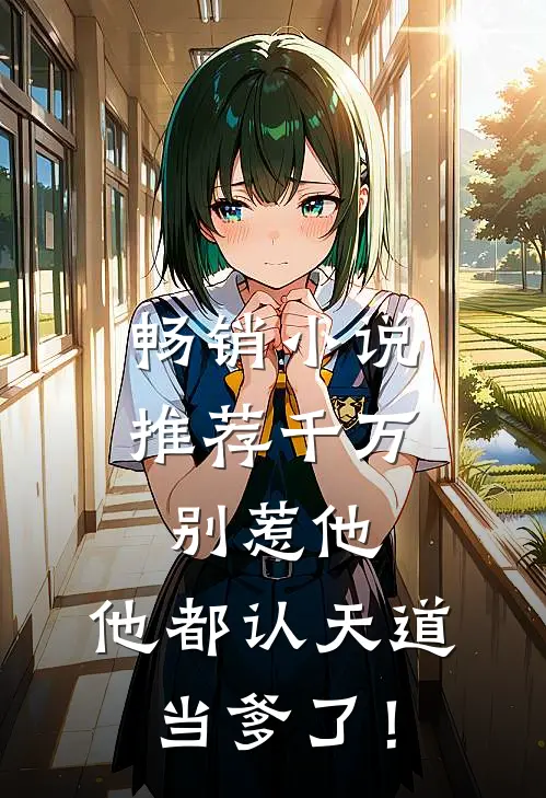 畅销小说推荐千万别惹他，他都认天道当爹了！